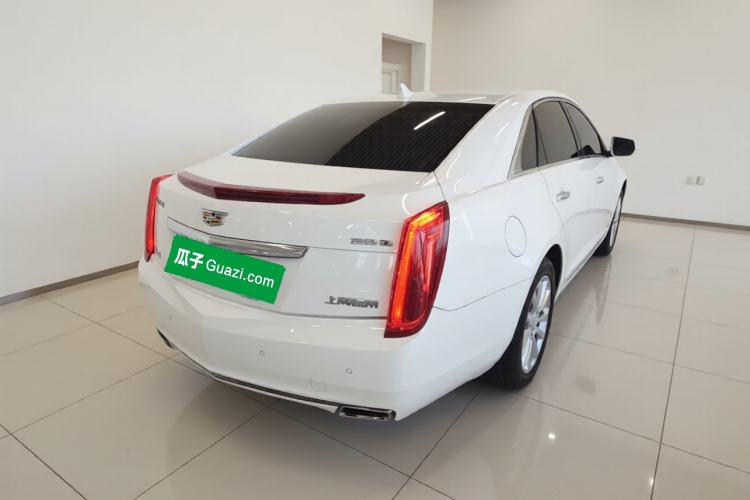 Used Cadillac XTS 2016 28T Tech Edition Rear Right 45 Deg