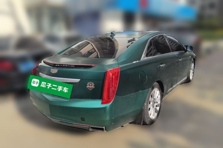 Used Cadillac XTS 2016 28T Tech Edition Rear Right 45 Deg