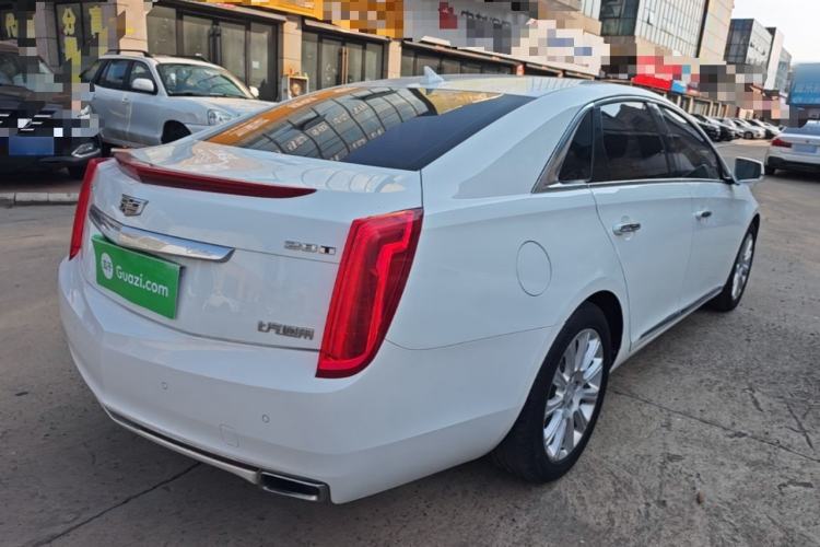 Used Cadillac XTS 2016 28T Tech Edition Rear Right 45 Deg
