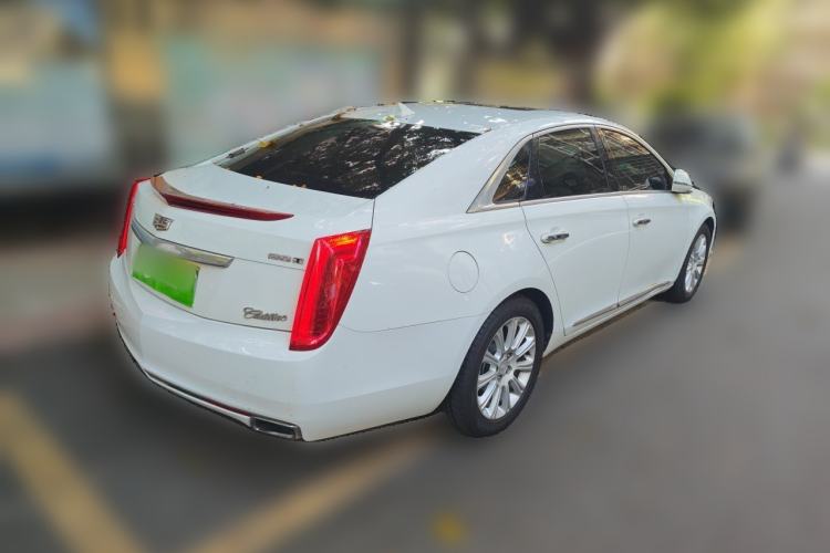 Used Cadillac XTS 2016 28T Tech Edition Rear Right 45 Deg