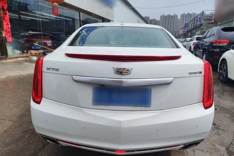 Used Cadillac XTS 2016 28T Elite Edition Rear