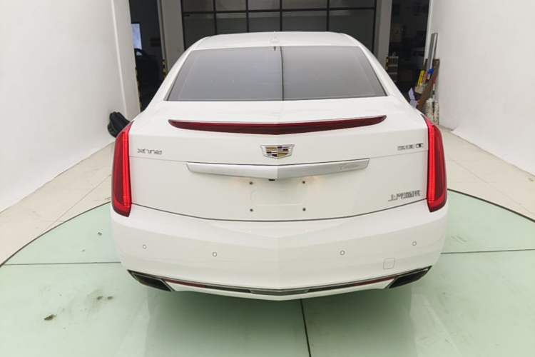 Used Cadillac XTS 2016 28T Elite Edition Rear