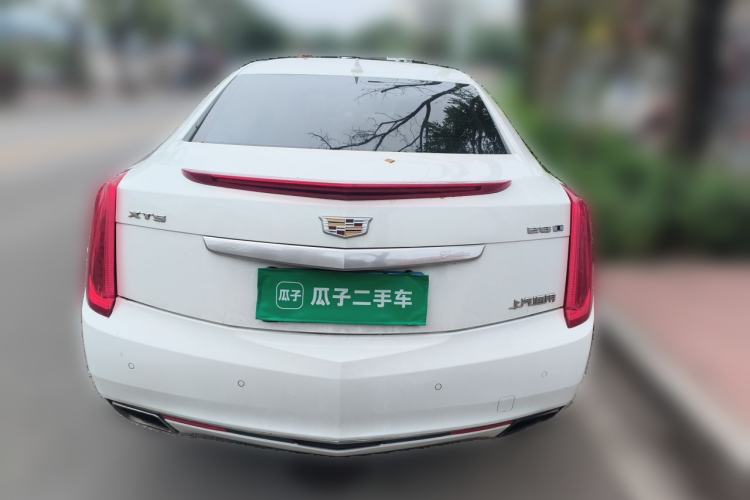 Used Cadillac XTS 2016 28T Luxury Model Rear