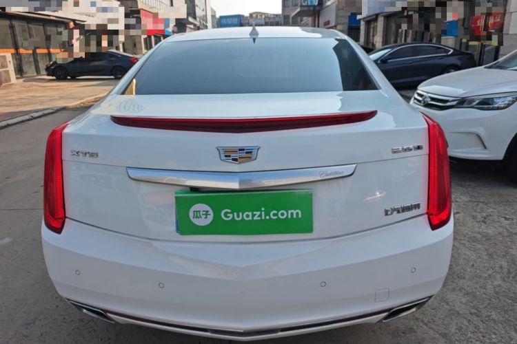 Used Cadillac XTS 2016 28T Tech Edition Rear