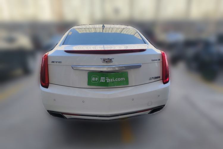 Used Cadillac XTS 2016 28T Luxury Model Rear