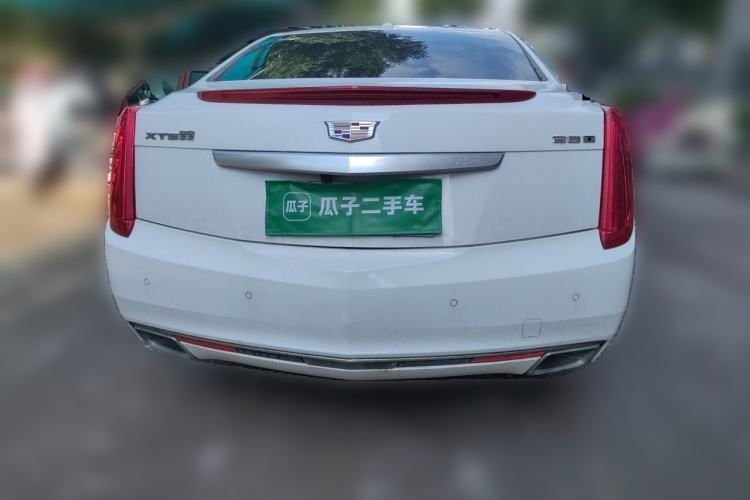 Used Cadillac XTS 2016 28T Tech Edition Rear