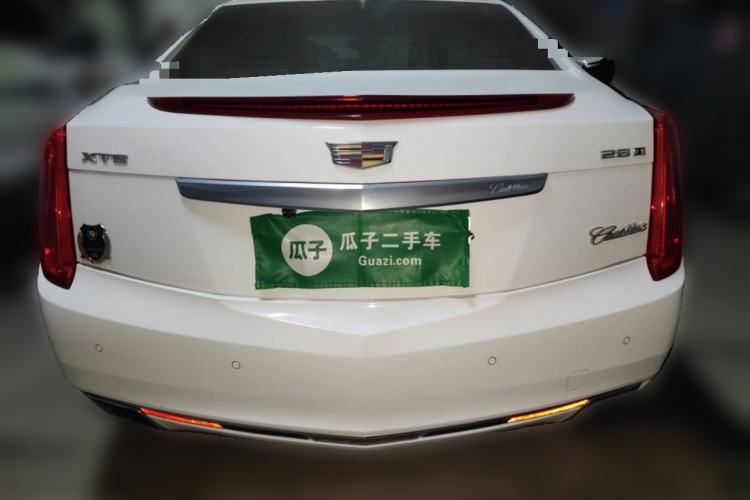 Used Cadillac XTS 2016 28T Elite Edition Rear