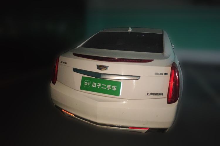 Used Cadillac XTS 2016 28T Luxury Model Rear