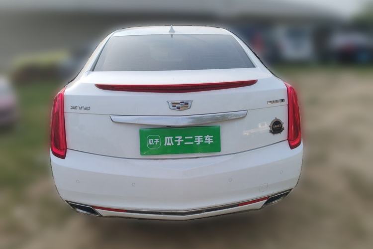 Used Cadillac XTS 2016 28T Luxury Model Rear