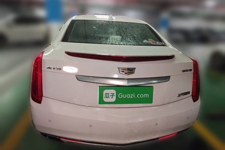 Used Cadillac XTS 2016 28T Elite Edition Rear