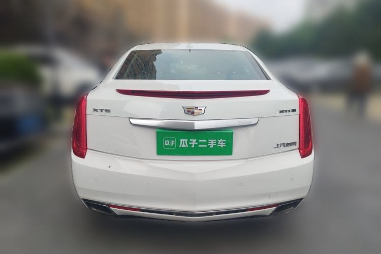 Used Cadillac XTS 2016 28T Luxury Model Rear