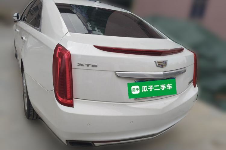 Used Cadillac XTS 2016 28T Elite Edition Rear