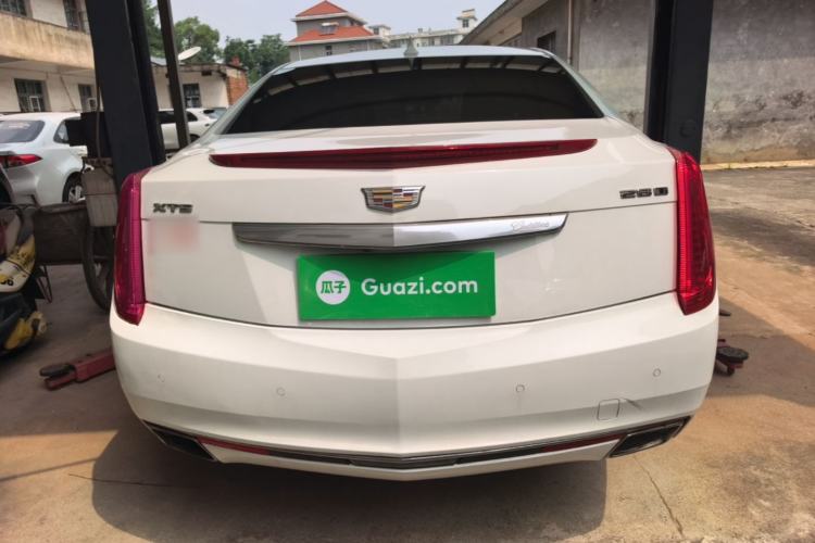 Used Cadillac XTS 2016 28T Tech Edition Rear
