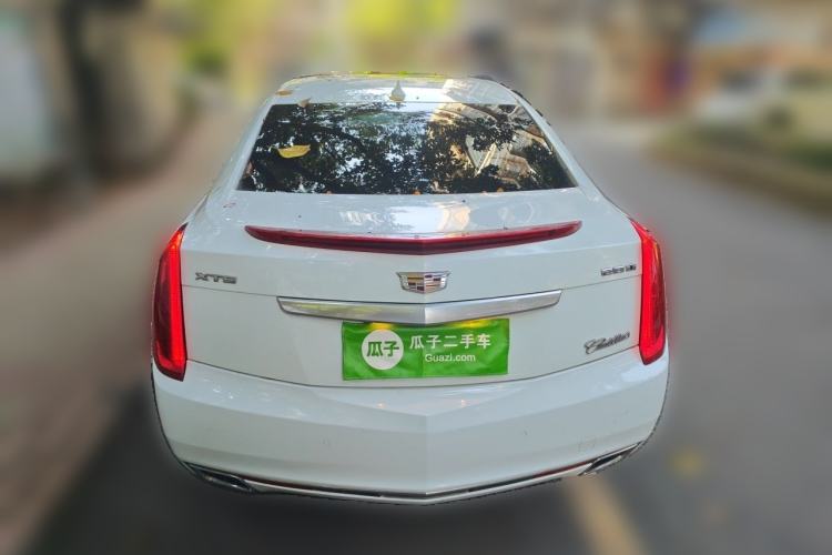 Used Cadillac XTS 2016 28T Tech Edition Rear