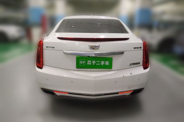 Used Cadillac XTS 2016 28T Luxury Model Rear