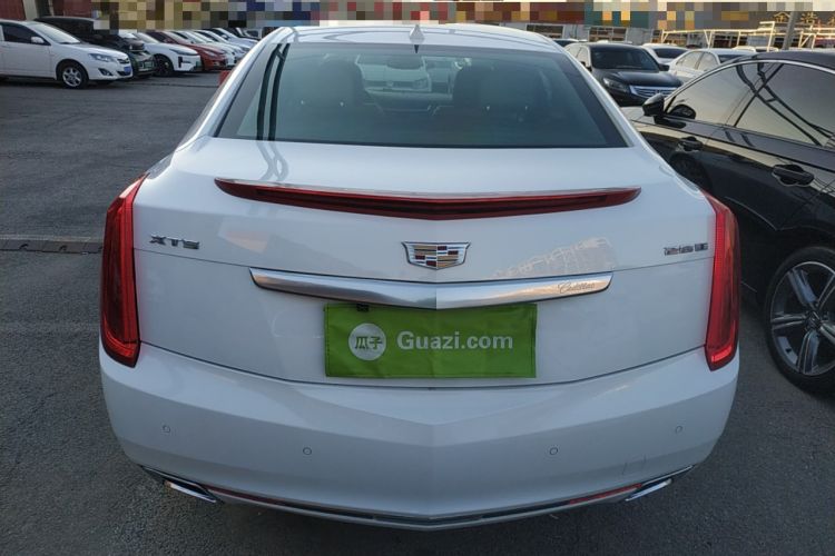 Used Cadillac XTS 2016 28T Tech Edition Rear