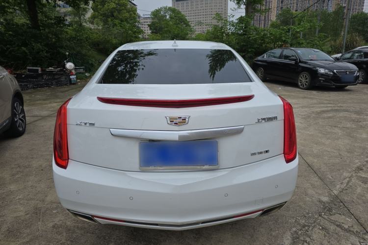 Used Cadillac XTS 2016 28T Tech Edition Rear