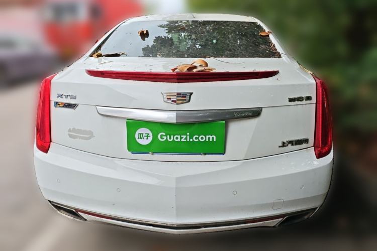 Used Cadillac XTS 2016 28T Tech Edition Rear