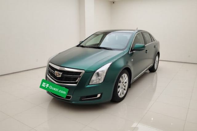 Used Cadillac XTS 2016 28T Tech Edition