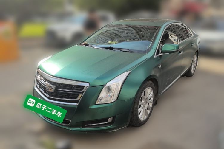 Used Cadillac XTS 2016 28T Tech Edition Guazi used car, China used car export, Used car for sale, Used cars, Cheapest cars for sale