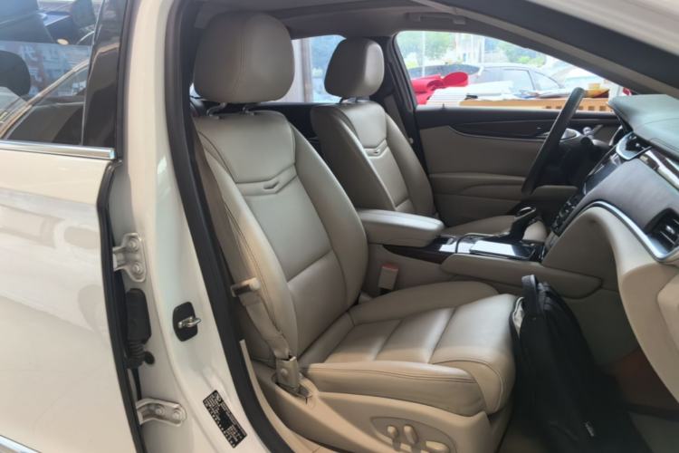 Used Cadillac XTS 2016 28T Elite Edition Right Front Seat