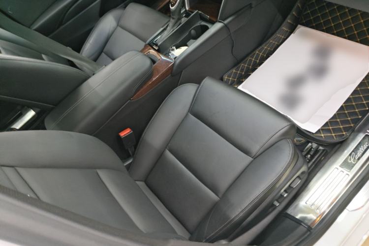 Used Cadillac XTS 2016 28T Luxury Model Right Front Seat