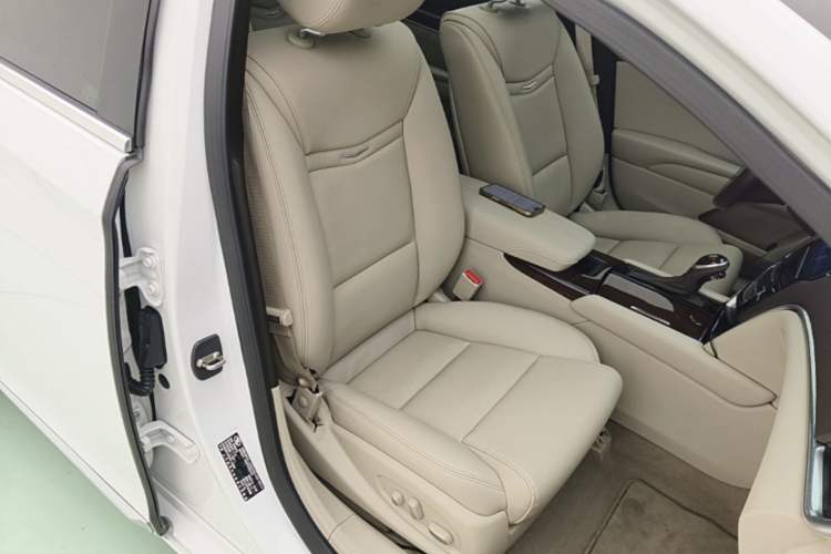 Used Cadillac XTS 2016 28T Elite Edition Right Front Seat