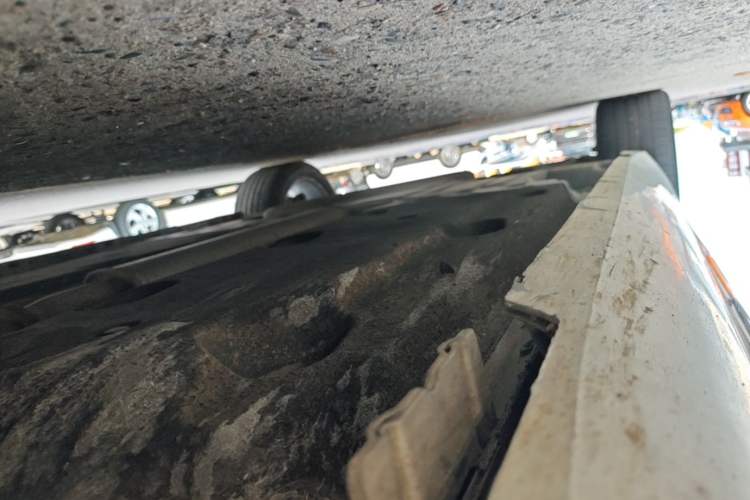 Used Cadillac XTS 2016 28T Tech Edition Right Side Sill