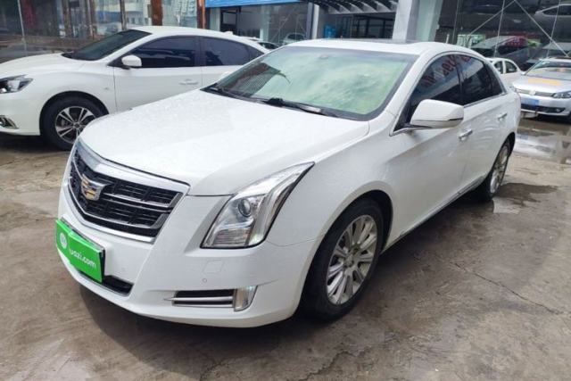 Used Cadillac XTS 2016 28T Elite Edition
