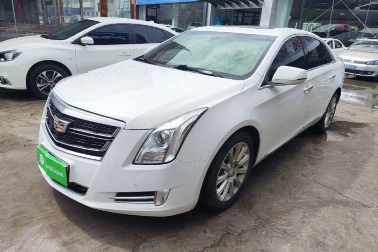 Used Cadillac XTS 2016 28T Elite Edition Guazi used car, China used car export, Used car for sale, Used cars, Cheapest cars for sale