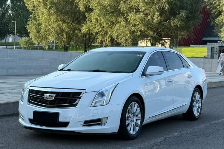 Used Cadillac XTS 2016 28T Elite Edition Guazi used car, China used car export, Used car for sale, Used  cars, Cheapest cars for sale