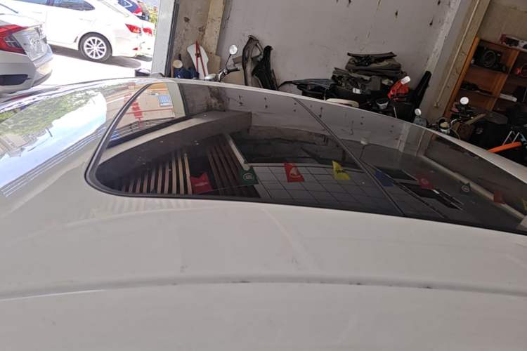 Used Cadillac XTS 2016 28T Elite Edition Roof