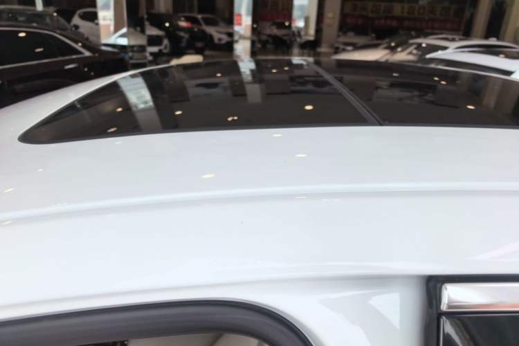 Used Cadillac XTS 2016 28T Elite Edition Roof