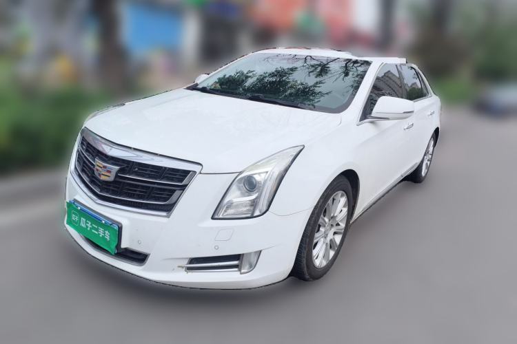 Used Cadillac XTS 2016 28T Luxury Model Guazi used car, China used car export, Used car for sale, Used cars, Cheapest cars for sale