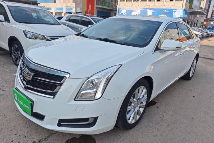 Used Cadillac XTS 2016 28T Tech Edition Guazi used car, China used car export, Used car for sale, Used cars, Cheapest cars for sale