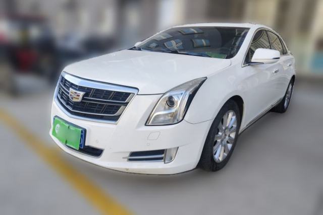 Used Cadillac XTS 2016 28T Luxury Model