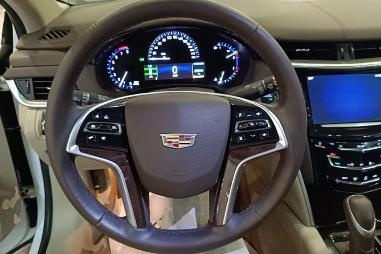 Used Cadillac XTS 2016 28T Tech Edition Steering Wheel