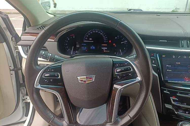 Used Cadillac XTS 2016 28T Elite Edition Steering Wheel