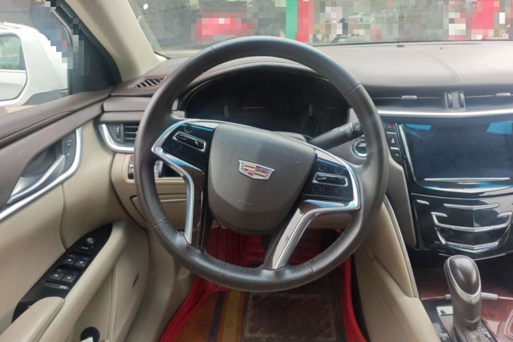 Used Cadillac XTS 2016 28T Tech Edition Steering Wheel