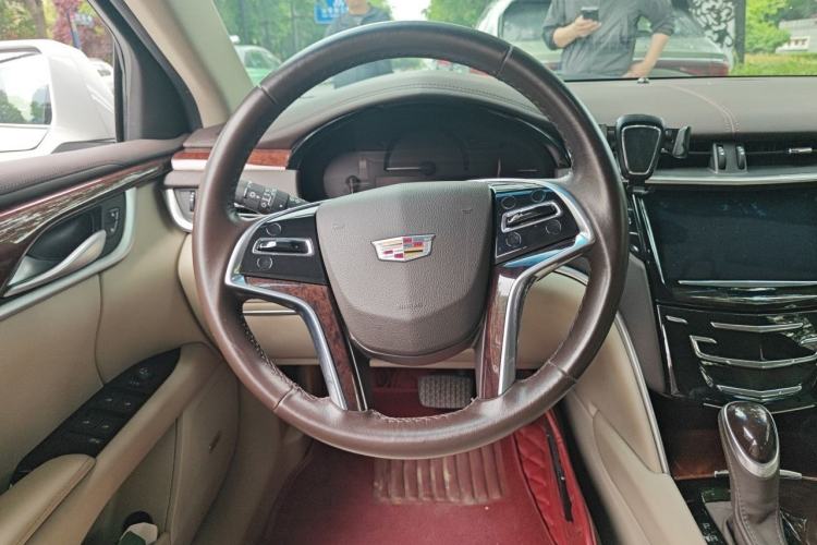 Used Cadillac XTS 2016 28T Elite Edition Steering Wheel