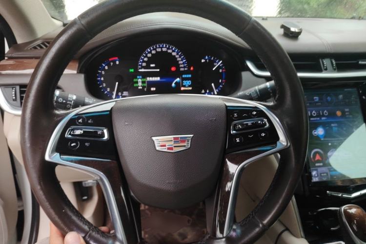 Used Cadillac XTS 2016 28T Elite Edition Steering Wheel