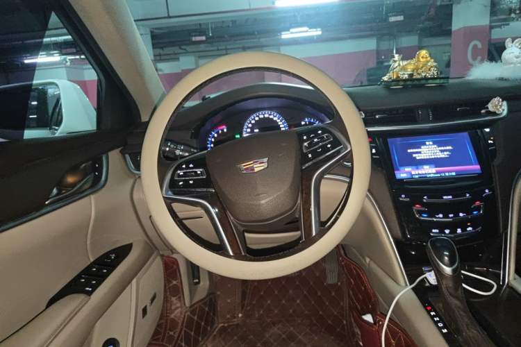 Used Cadillac XTS 2016 28T Tech Edition Steering Wheel