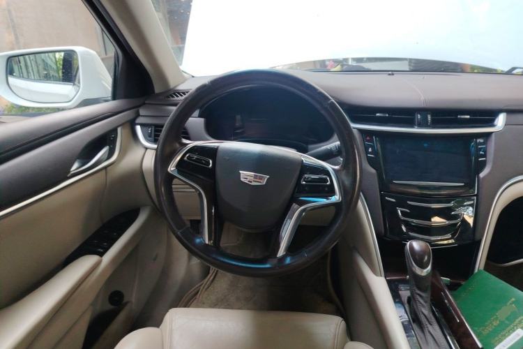 Used Cadillac XTS 2016 28T Tech Edition Steering Wheel