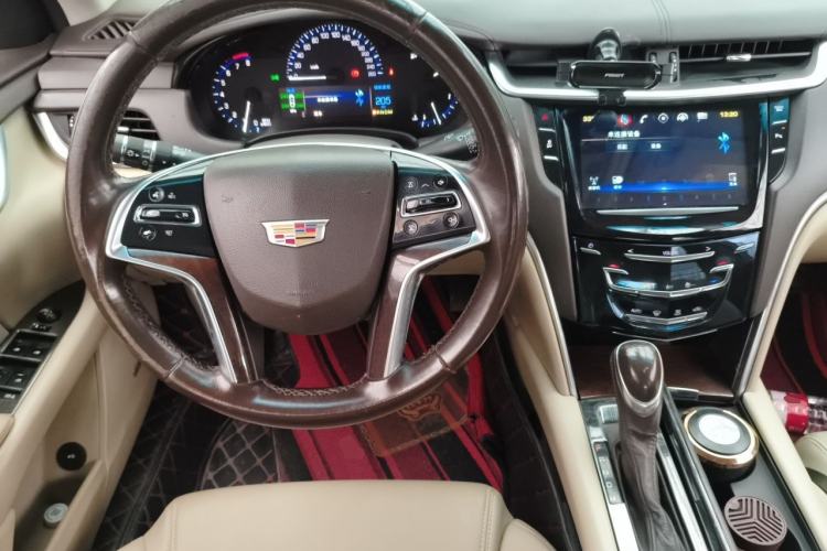 Used Cadillac XTS 2016 28T Tech Edition Steering Wheel