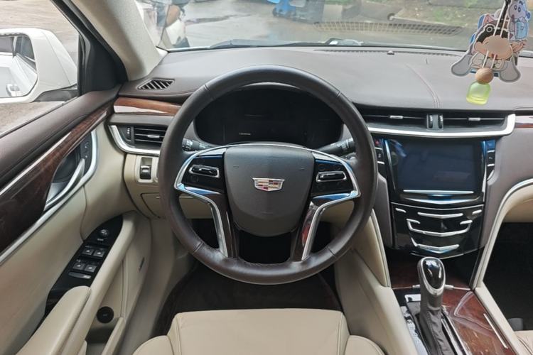 Used Cadillac XTS 2016 28T Elite Edition Steering Wheel
