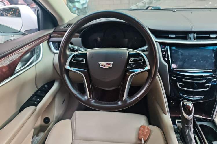 Used Cadillac XTS 2016 28T Elite Edition Steering Wheel