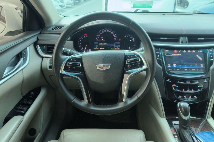 Used Cadillac XTS 2016 28T Tech Edition Steering Wheel