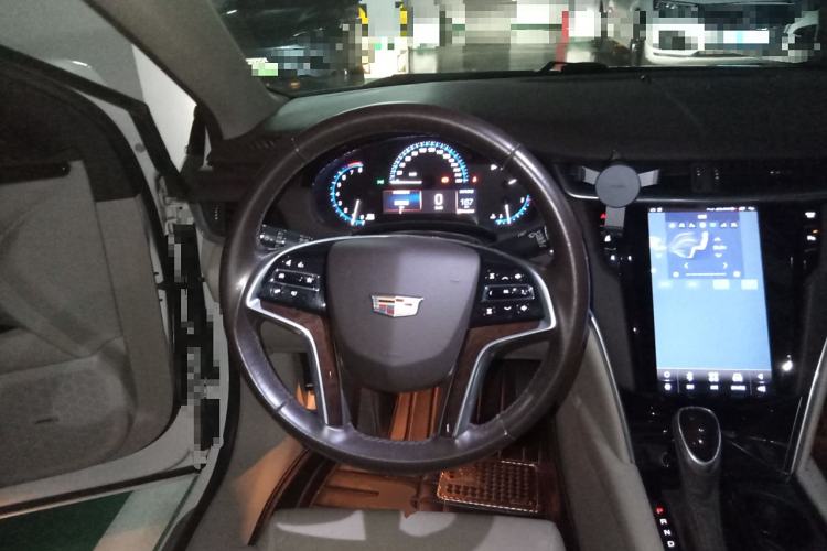 Used Cadillac XTS 2016 28T Elite Edition Steering Wheel