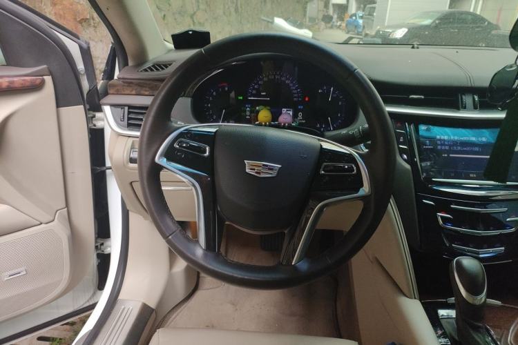 Used Cadillac XTS 2016 28T Tech Edition Steering Wheel