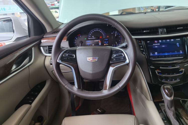Used Cadillac XTS 2016 28T Elite Edition Steering Wheel
